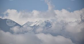 Лошо е времето в планините и не се препоръчва туризъм, съобщиха от Планинската спасителна служба