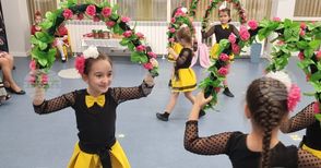 В Хасково бе открита обновена и разширена детска градина