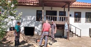 Следосвобожденска къща в Болярово се ремонтира, за да бъде превърната в музей