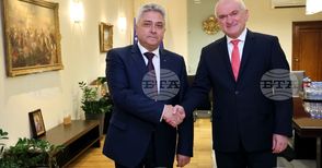 Служебният премиер Димитър Главчев прие поста служебен министър на външните работи