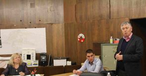 Данаил Ковачев: Областната администрация ще подпомага по всякакъв начин дейността на РИК-Русе с цел осигуряване на честен вот