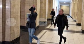 Софийският градски съд постанови мярка „задържане под стража“ на Марин Димитров