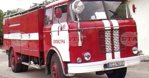 Общо 34 пожара са ликвидирани в страната през последното денонощие, няма пострадали хора