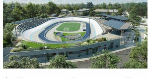 Съществуващият колодрум в Сливен ще бъде превърнат в многофункционално спортно и културно съоръжение