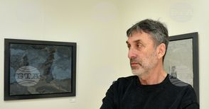 Милчо Талев се представя за първи път във Варна със самостоятелна изложба живопис „Забравени пейзажи“