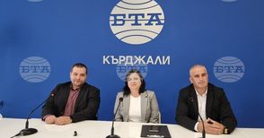 Народният представител от Хасково Георги Георгиев ще води листата на партия „Възраждане“ в Кърджали на предстоящите предсрочни парламентарни избори