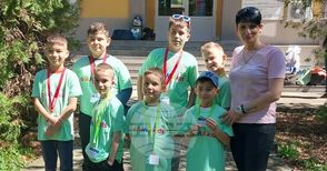 Деца от Разград ще се надпреварват със свои връстници от Европа в Международна олимпиада по ментална аритметика