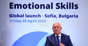 Децата на информационното общество ще бъдат успешни тогава, когато имат изградени социални и емоционални умения, каза министър Галин Цоков