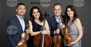 Borusan quartet от Турция ще закрие с концерт тази вечер Седмицата на камерната музика „Константин Илиев“ в Добрич