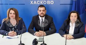 Депутатът Георги Георгиев ще е водач на листата на "Възраждане" за 29 МИР-Хасково на предсрочния парламентарен вот