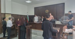 Ученици се запознаха с работата на съда и участваха в симулативен съдебен процес в Окръжния съд в Добрич