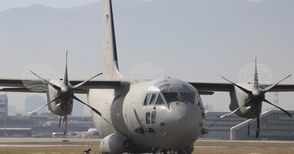 На 10 май 16-а транспортна авиобаза Враждебна ще има Ден на отворените врати