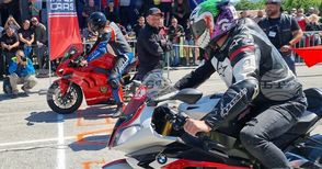 Мотоциклетисти от страната с повече от хиляда мотора пристигнаха във Велики Преслав за второто издание на DRAG ROAD 4D