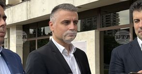 Радослав Рибарски ще бъде водач на листата на "Продължаваме промяната - Демократична България" в Стара Загора