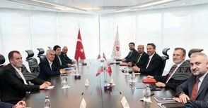 Турската страна е изразила готовност да преразгледа споразумението между „Булгартрансгаз“ и „Боташ“
