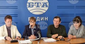 Вера Александрова е водач на листата с кандидати за народни представители на „Възраждане“ за Видин