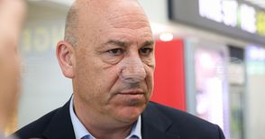 Водят се разговори за авиовръзка между Бургас и Истанбул, каза за БТА кметът на Поморие Иван Алексиев