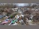 Община Етрополе започна почистването на нерегламентираните сметища на територията на общината