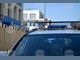 Полицията в Благоевград работи по сигнал за проникване през счупена врата в пункт за лотарийни и тото игри в града