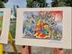 В Ямбол наградиха участниците в конкурса за детска рисунка „С очите си видях бедата“