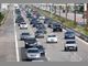 Интензивен е трафикът за леки автомобили на всички гранични пунктове с Румъния