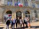 Представители на България участваха в Международния младежки форум за мир в Париж