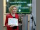 Виолета Тончева получи наградата „Златният тризъбец“ на Варненската журналистическа организация