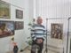 В изкуството няма рязка граница кое е правилно и кое е грешно, казва разградският художник Данаил Цонев