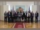 Държавният глава Румен Радев удостои с Почетния знак на президента видни български творци, учени и общественици