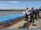 Областният управител на Русе Драгомир Драганов инспектира фериботната площадка в Гюргево