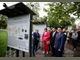 Изложба, посветена на двестагодишнината от издаването на „Рибен буквар“ на Петър Берон, бе открита пред Народен театър „Иван Вазов“