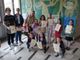 Деца от Младежкия дом във Велико Търново и училището в Килифарево подредиха изложба в читалище „Искра-1896“ в старата столица