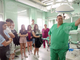 Ученици от Средно училище „Отец Паисий“ са посетили габровската болница „Д-р Тота Венкова“