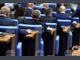 Очаква се Народното събрание да изслуша служебните министри Людмила Петкова и Виолета Коритарова