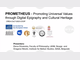 СУ “Св. Климент Охридски‘‘ представя България в нов международен проект в дигиталната епиграфика