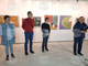 Ретроспективна изложба по повод 90 години от рождението на художника Коста Стоянов бе открита в Ямбол