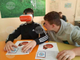 С очила за виртуална реалност ученици от Свищов изучават функциите на човешкото сърце