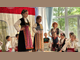 Автентични детски народни носии от различни краища на страната показаха в детска градина в Казанлък
