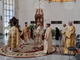 Епископ Висарион Смолянски оглави празничната литургия за Вход Господен в Йерусалим в катедралния храм на Смолян