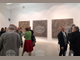 Изложба с творби на Петър Дочев бе открита в галерия „Райко Алексиев“