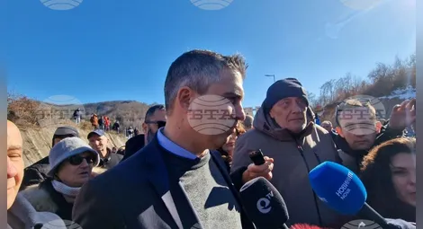 Снимка: БТА