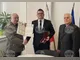 Областният управител на Стара Загора Неделчо Маринов беше отличен от Министерството на отбраната за дейността си за съхраняването на военноисторическото наследство