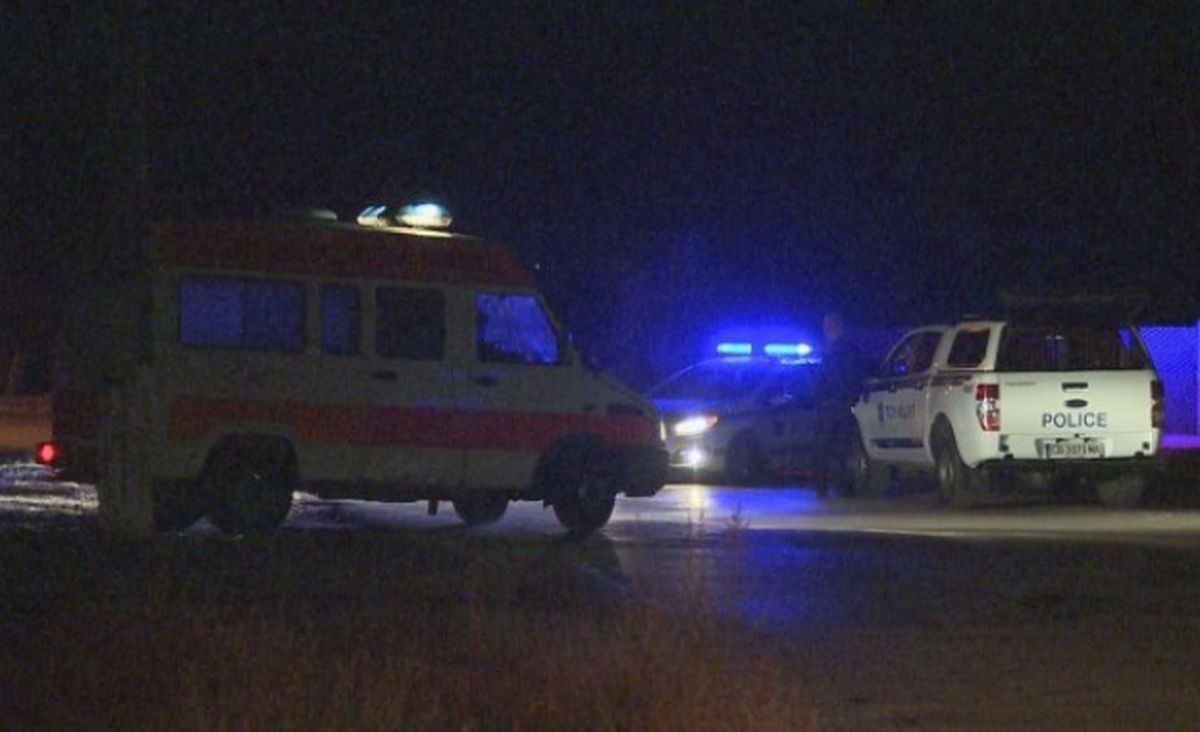 Трима полицаи пострадаха при безредици в ромския квартал в Сливен