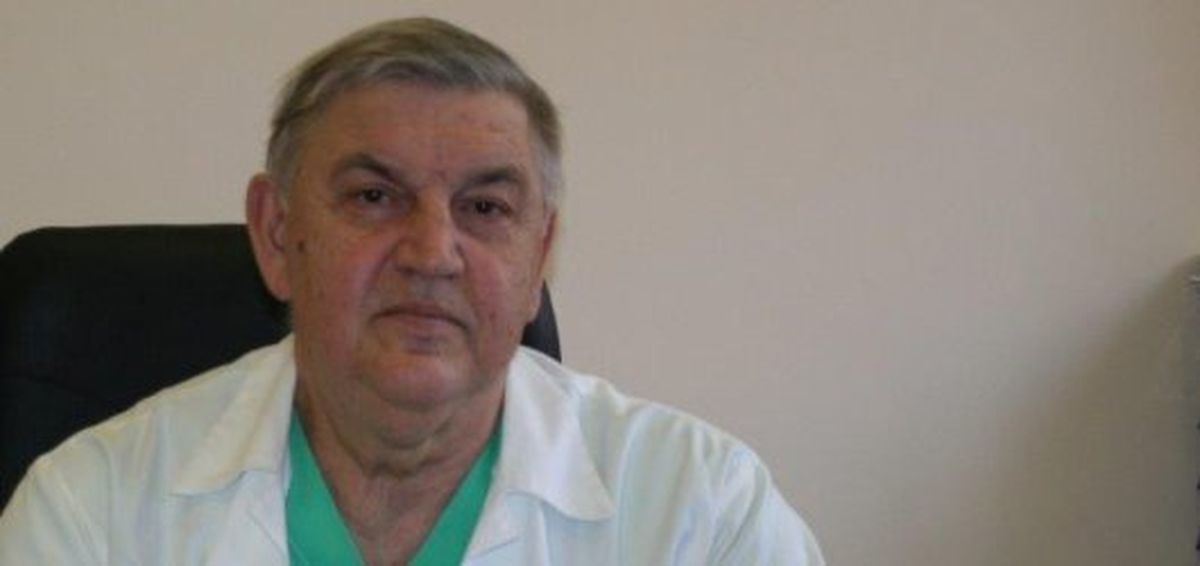 Хирургът акад. Дамян Дамянов стана “Лекар на годината“