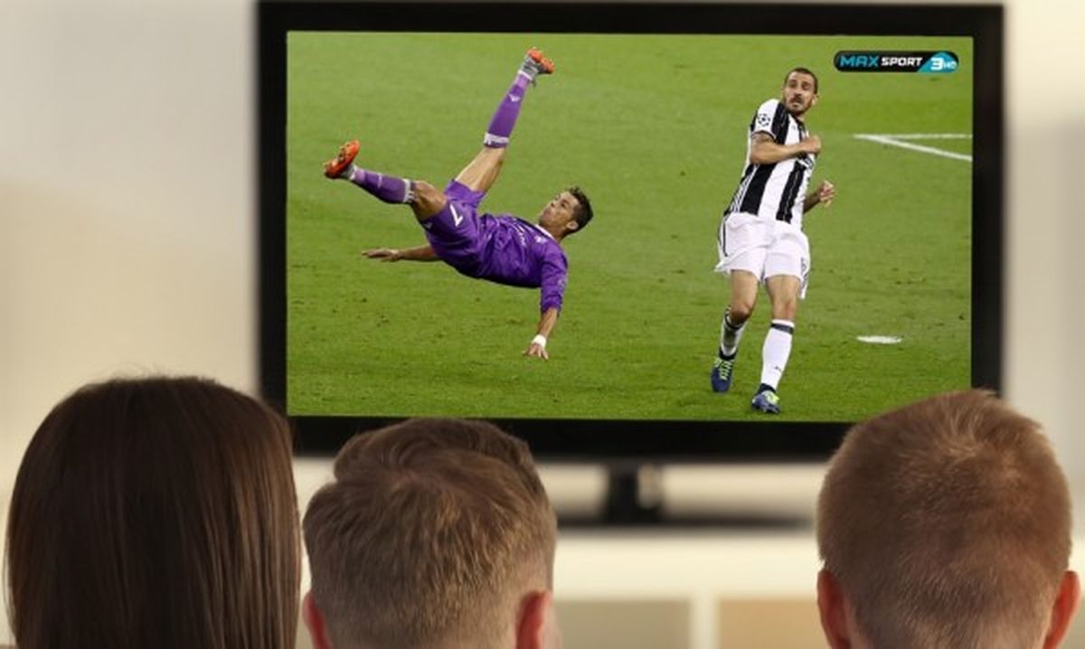 A1 стартира трети собствен спортен канал – MAX Sport 3