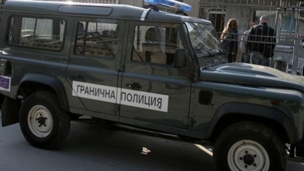 Задържаха 19 кюрди на границата ни с Румъния