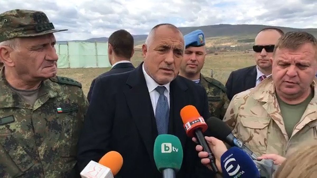 Борисов: Всичко обещано за хората с увреждания сме изпълнили, в бюджета има 150 млн. повече