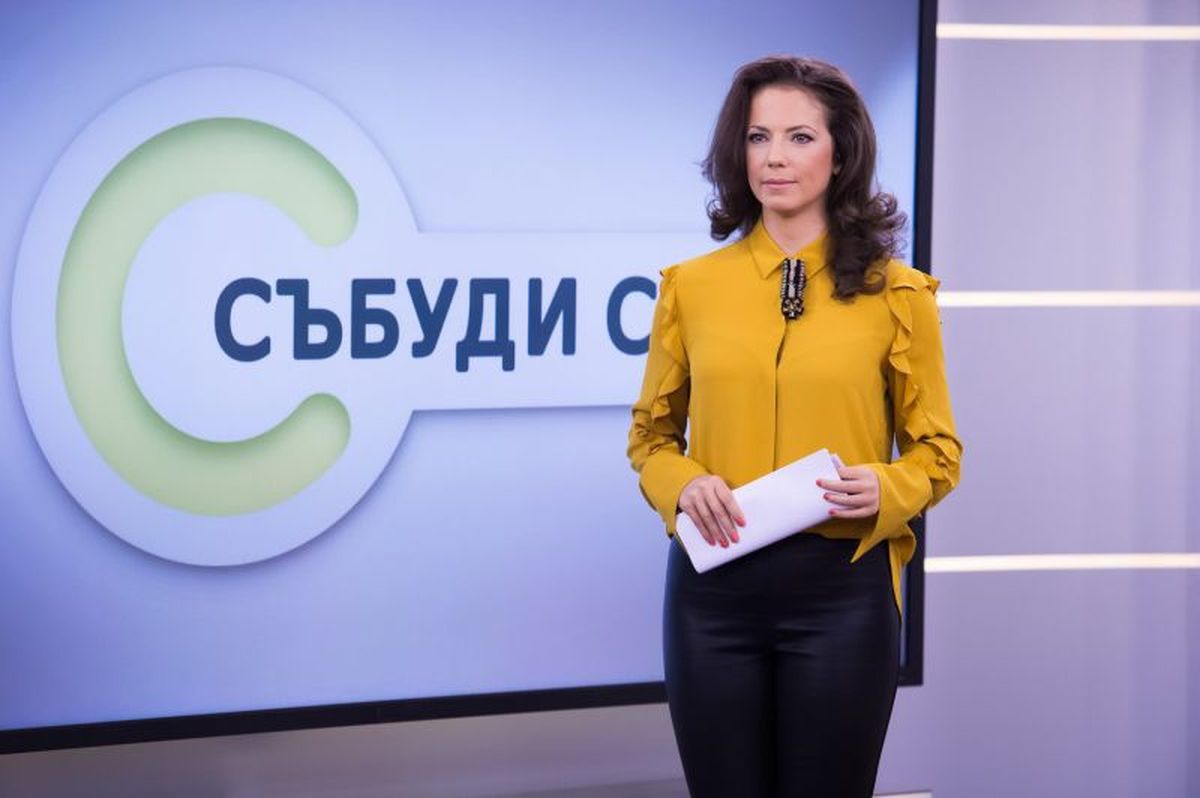 Русенката в „Събуди се“ Мартина Ганчева: Ако ми измерите пулса, няма да видите спадове в кардиограмата
