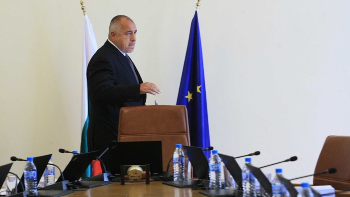 Борисов: Държавата не е била никога в по-добра кондиция от сега