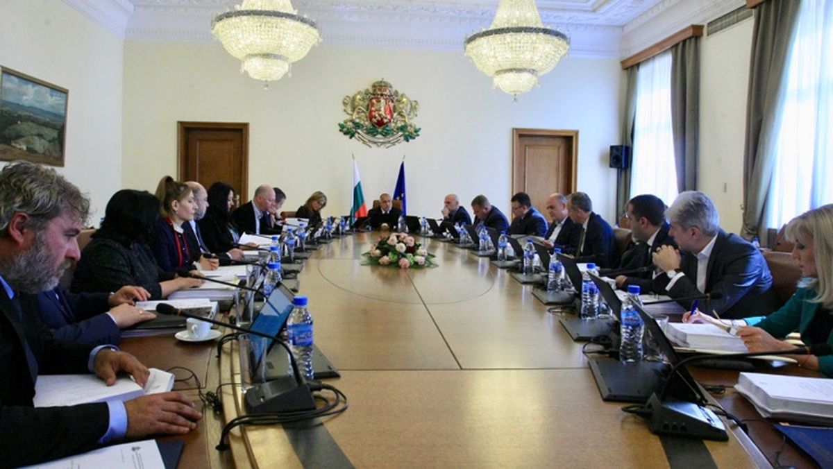 Кабинетът одобри проектите за бюджет за 2019 г.